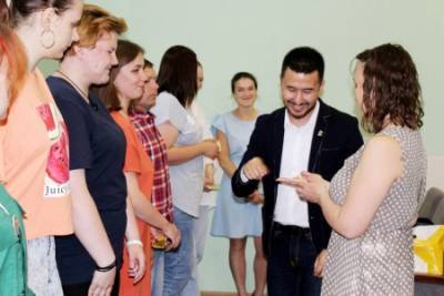 В Кунгуре открылось отделение «Российского Союза Молодежи»
