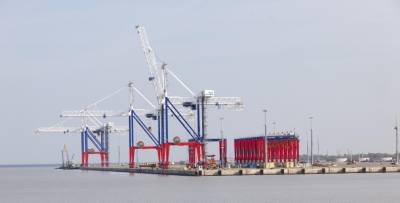 Иск о национализации активов порта «Бронка» удовлетворен