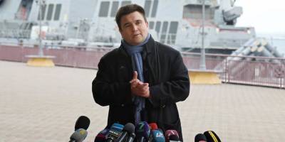 Экс-глава МИД Украины не увидел перспектив скорого вступления страны в ЕС