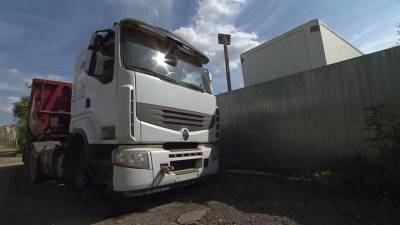 В Москве отложили ввод новых правил для грузовиков