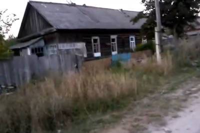 Брянский блогер снял ролик о заброшенном поселке