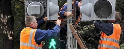 В Самаре с 9 по 10 июня перекроют Московское шоссе для установки светофора