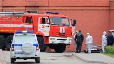 Полный список погибших и пострадавших в результате пожара в больнице Рязани