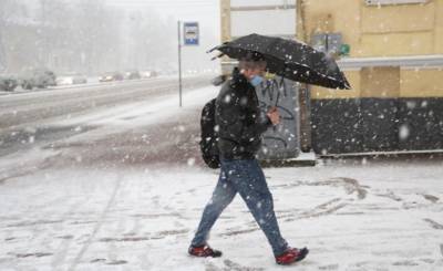 Заморозки до минус 5 градусов: Где в России скоро станет аномально холодно