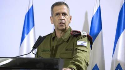 Генштаб Израиля приоткрыл завесу: Офицер разведки собирался раскрыть большой секрет
