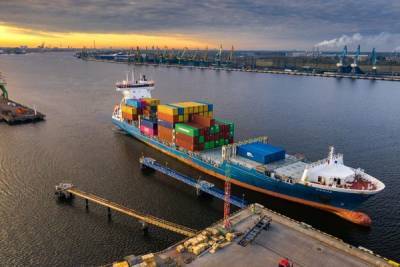 Латвийские бизнесмены в прошлом году потратили € 36,3 млн на развитие порта в Риге
