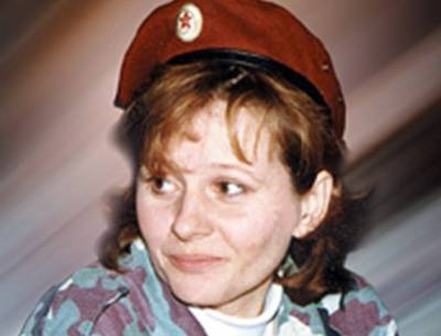 «Дюймовочка» из спецназа: какая единственная женщина в России носит краповый берет