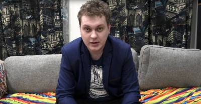СК назвал причины задержания блогера Хованского