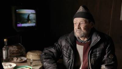 "Россия 1" покажет документальный фильм Кончаловского "Человек неунывающий"