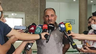 Бывший азербайджанский пленный рассказал о зверствах армян в Шушинской тюрьме (ВИДЕО)