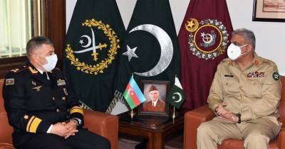 Азербайджан придает большое значение сотрудничеству с Пакистаном в военной сфере