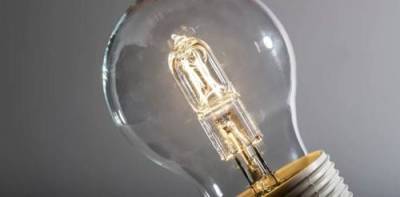 Великобритания запретит продажу галогенных ламп