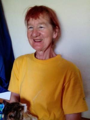 Пропала приехавшая в Вологду из Тарноги пенсионерка с плохим зрением