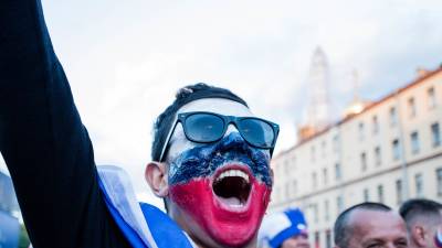 Недопуск российских фанатов на Евро-2020 обрадовал датскую полицию