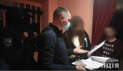 В Одессе полиция "накрыла" 10 борделей