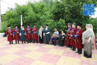 В Дагестане состоялся Республиканский фестиваль традиционной культуры и фольклора «Шатлыкъ»