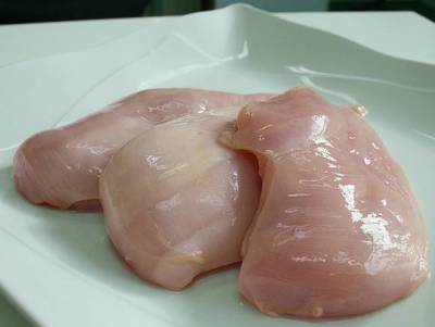 Россия за месяц резко нарастила импорт мяса птицы