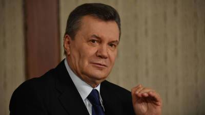 Европейский суд отменил решение о заморозке активов Януковича