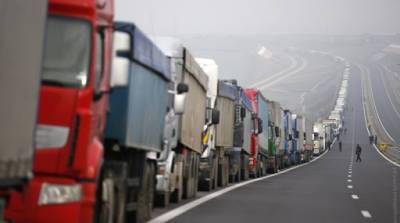 На Украине решили начать блокировку дорог в направлении Белоруссии