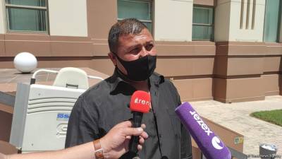 Людвик Мкртычян избивал и пытал меня - находившийся в армянском плену Гариб Велиев