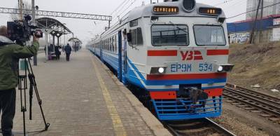 «Укрзалізниця» запустить ще два маршрути City Express — з Фастова та Вишгорода до Києва