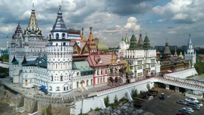 Третий международный фестиваль «Русская кухня — 2021» пройдет в Москве