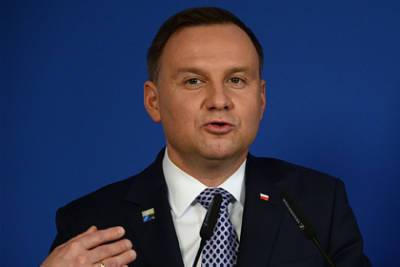 Польша обсудит свою независимость от «Газпрома» с НАТО