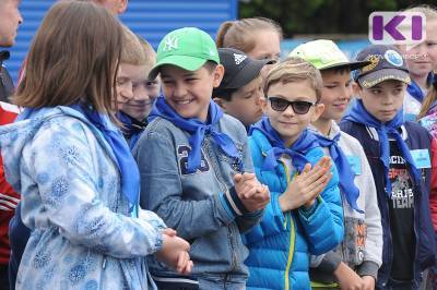 В Сыктывкаре откроется детский лагерь дневного пребывания "Здравствуйте!"