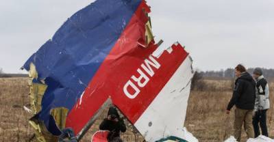 Следствие по делу MH17 отклонило показания свидетелей о пуске ракеты из зоны ВСУ перед крушением "боинга"