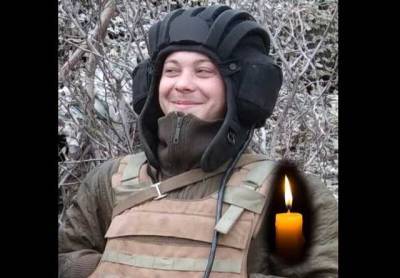 Воин 1-й ОТБр Виктор Лаптинов умер от полученных в результате ДТП травм