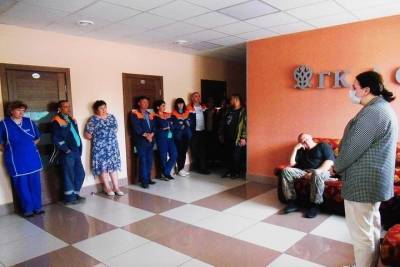 В Умётском районе вакцинировали против коронавируса более 1000 жителей