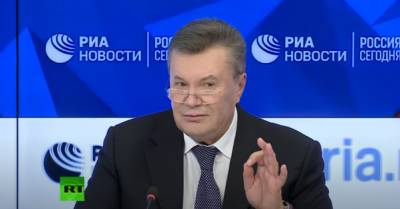 Суд ЕС отменил очередное истекшее продление санкций против Януковичей