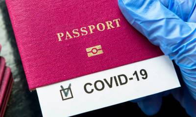 Европарламент одобрил введение ковид-паспортов в странах Евросоюза