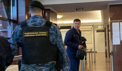 Прокурор обжаловал слишком мягкий приговор экс-начальнику тюменского УМВД Алтынову