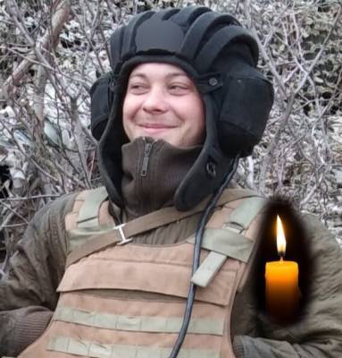 В Днепре после ДТП погиб 20-летний боец ВСУ