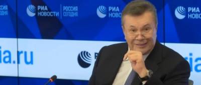Суд ЕС впервые аннулировал старые санкции в отношении Виктора Януковича