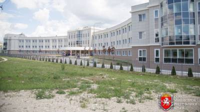Что творят «оккупанты»: В Крыму открыли новую больницу