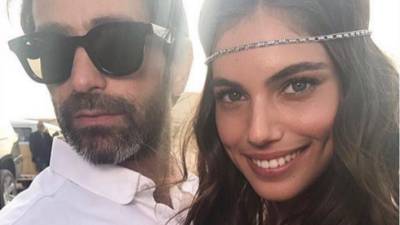 Разрыв года: актер Йегуда Леви расстался с женой, моделью Шломит Малка