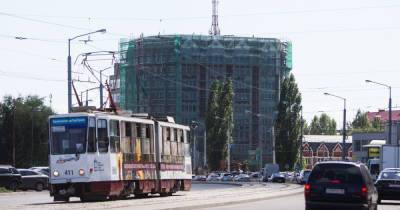 В Калининграде новая дорога соединит 9 Апреля и круг на Шевченко (схема)