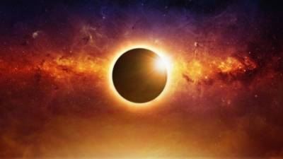 Астролог назвал даты рождения тех, на ком отразится солнечное затмение - 5-tv.ru