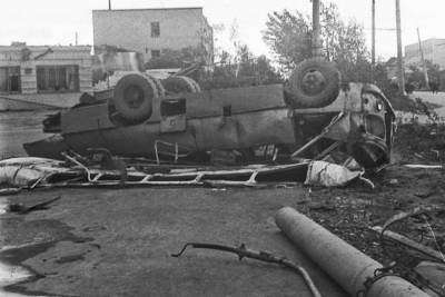 Ивановцы вспоминают разрушительный смерч, случившийся в 1984 году