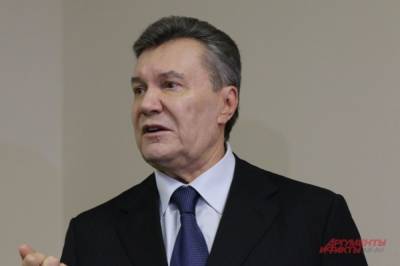 Суд ЕС отменил санкции против Януковича на 2019 год