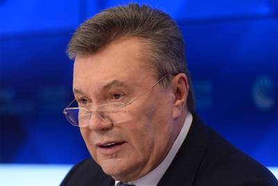 Европейский суд разблокировал активы Януковича