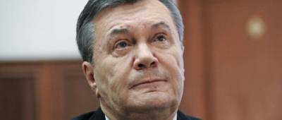 Суд ЕС аннулировал европейские санкции против Януковича