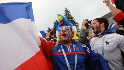 Смольный ожидает на каждый матч Евро-2020 до 10 тыс. иностранных болельщиков
