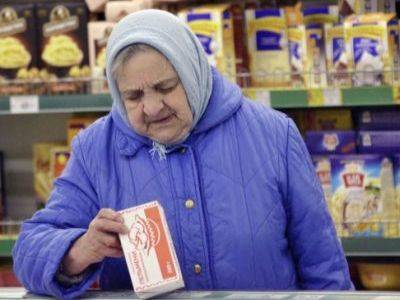 Россиянам посоветовали готовится к росту цен на 20%