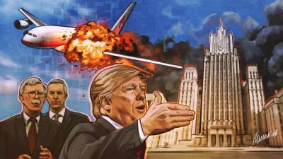 Антипов: США сыграли на руку России, утаив снимки по делу MH17