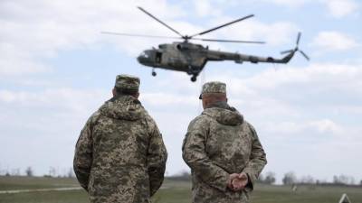 5-я студия. Эксперты обсудили учения стран НАТО на Украине