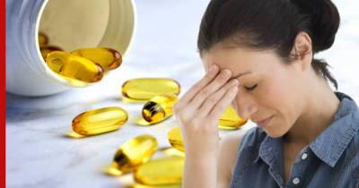 Дефицит витамина D: три первых признака заболевания