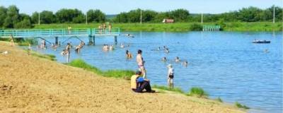 В Саранске официально стартовал купальный сезон